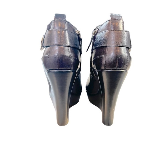 BURBERRY‎ Prorsum platform boot Size 11 - Picture 6 of 12